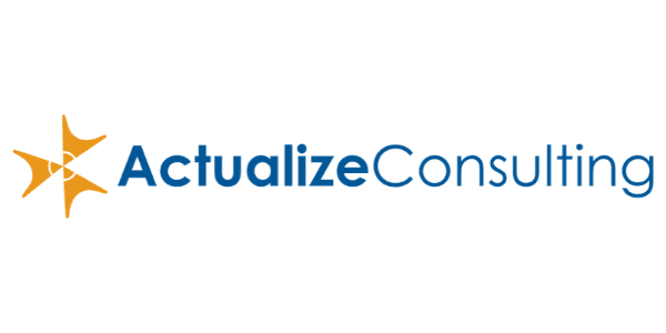Actualisze Consulting Logo
