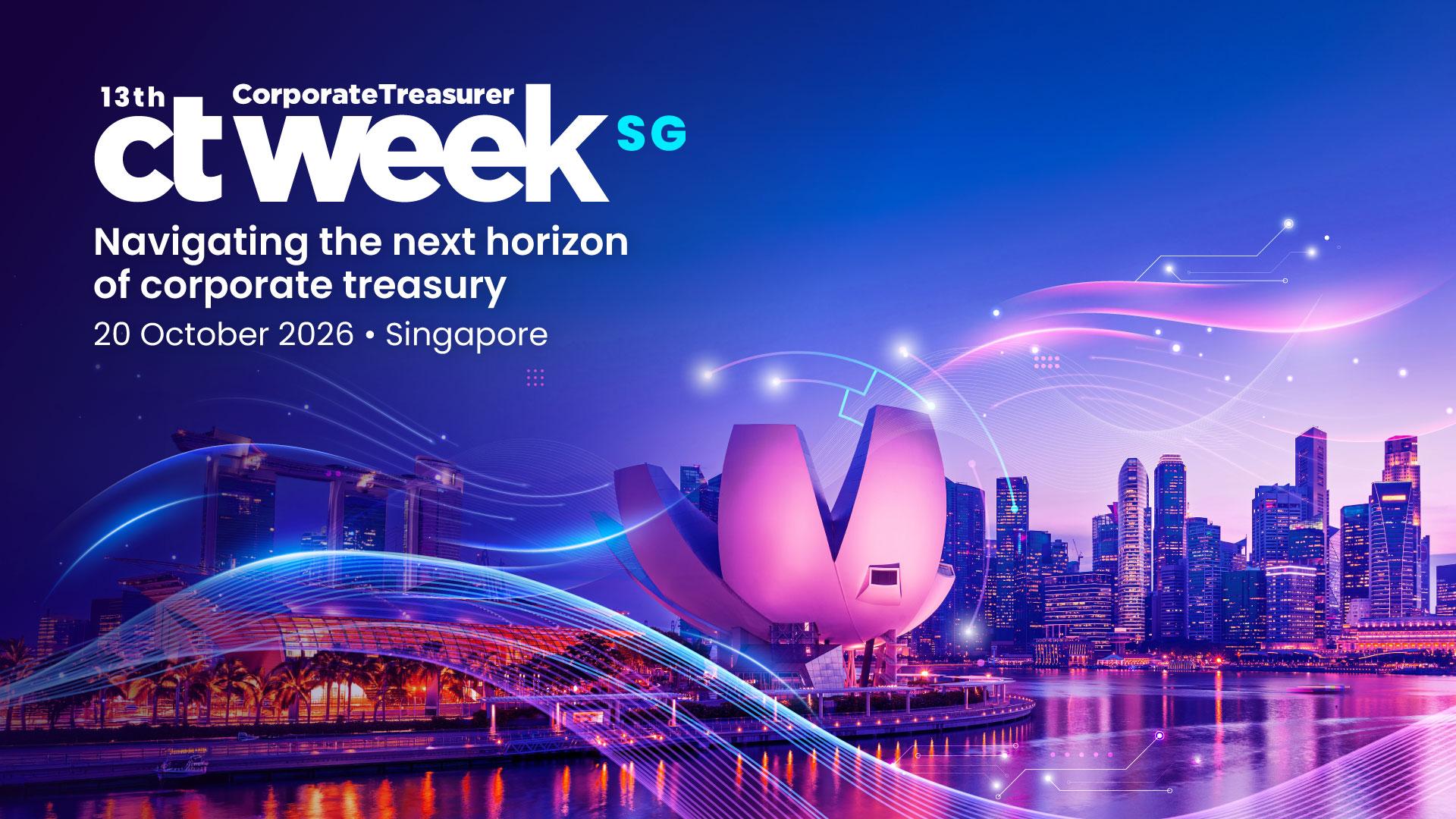 CTWeekSG Main Banner Image